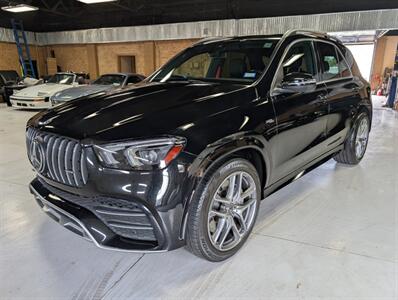 2022 Mercedes-Benz AMG GLE 53   - Photo 6 - Bountiful, UT 84010