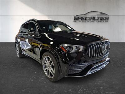 2022 Mercedes-Benz AMG GLE 53 SUV