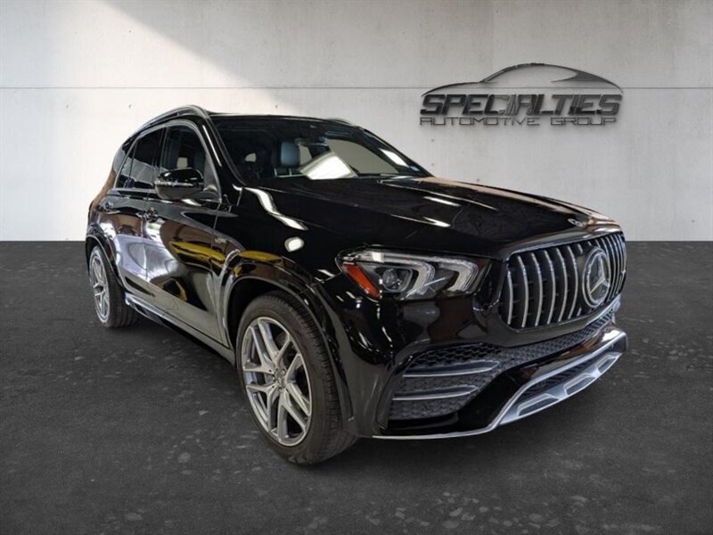 2022 Mercedes-Benz GLE AMG GLE 53 4MATIC's photo