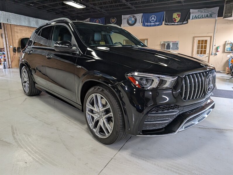2022 Mercedes-Benz AMG GLE 53   - Photo 1 - Bountiful, UT 84010