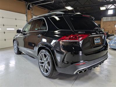 2022 Mercedes-Benz AMG GLE 53   - Photo 8 - Bountiful, UT 84010