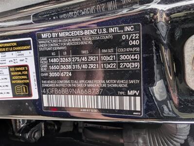 2022 Mercedes-Benz AMG GLE 53   - Photo 33 - Bountiful, UT 84010