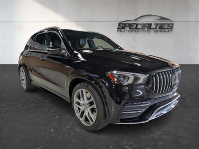 2022 Mercedes-Benz AMG GLE 53 SUV