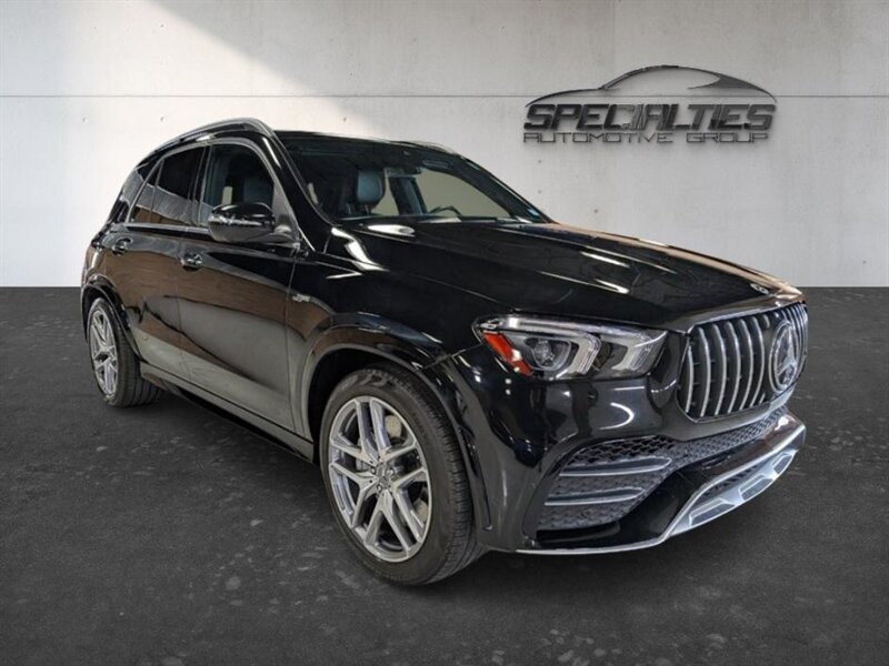 2022 Mercedes-Benz GLE AMG GLE 53 4MATIC's photo
