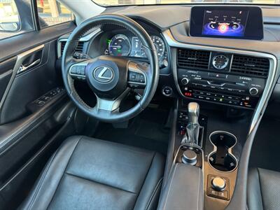 2019 Lexus RX 450 h   - Photo 17 - St. George, UT 84770-2625