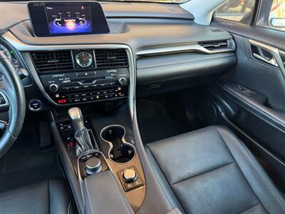 2019 Lexus RX 450 h   - Photo 18 - St. George, UT 84770-2625