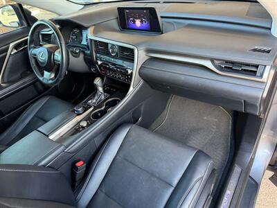 2019 Lexus RX 450 h   - Photo 7 - St. George, UT 84770-2625