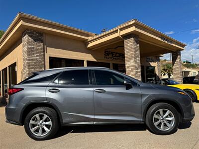 2019 Lexus RX 450 h   - Photo 3 - St. George, UT 84770-2625