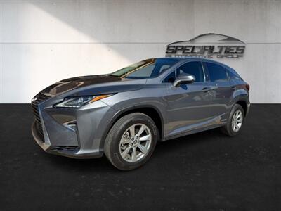 2019 Lexus RX 450h AWD   - Photo 8 - Bountiful, UT 84010