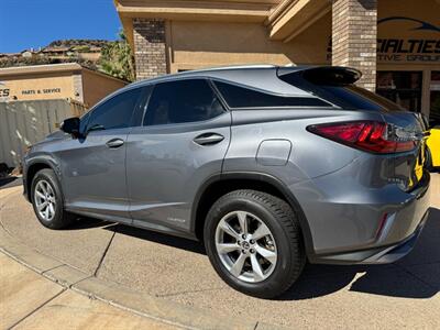 2019 Lexus RX 450 h   - Photo 31 - St. George, UT 84770-2625