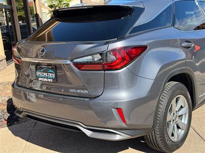2019 Lexus RX 450 h   - Photo 16 - St. George, UT 84770-2625