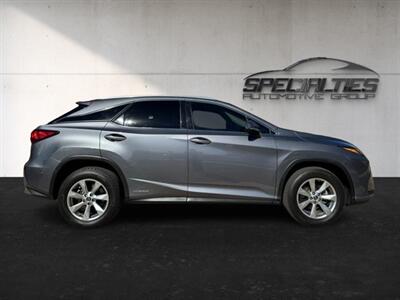2019 Lexus RX 450h AWD   - Photo 3 - Bountiful, UT 84010