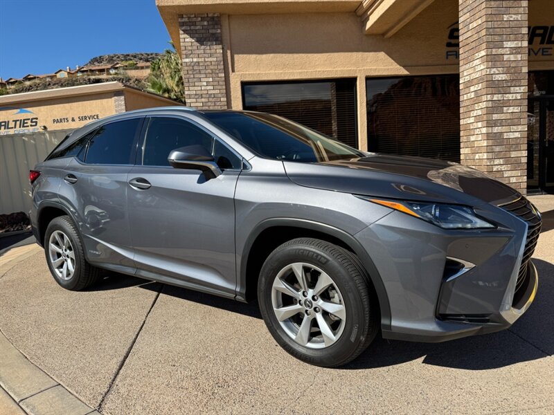 2019 Lexus RX 450 h  