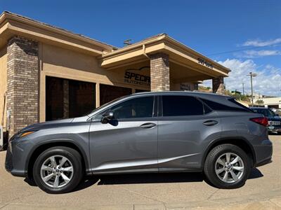 2019 Lexus RX 450 h   - Photo 6 - St. George, UT 84770-2625