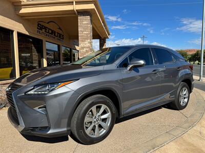 2019 Lexus RX 450 h   - Photo 8 - St. George, UT 84770-2625