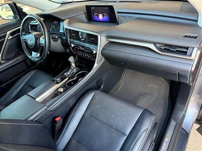 2019 Lexus RX 450h AWD   - Photo 7 - Bountiful, UT 84010