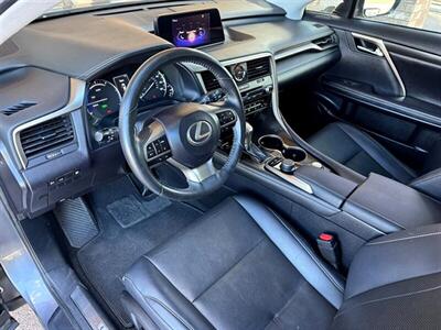 2019 Lexus RX 450h AWD   - Photo 2 - Bountiful, UT 84010