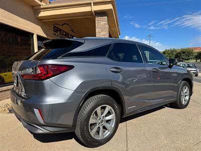 2019 Lexus RX 450 h   - Photo 32 - St. George, UT 84770-2625