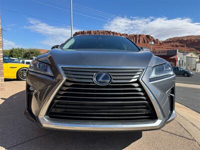 2019 Lexus RX 450 h   - Photo 25 - St. George, UT 84770-2625