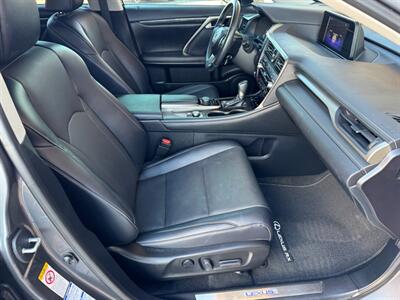 2019 Lexus RX 450 h   - Photo 13 - St. George, UT 84770-2625