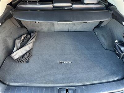 2019 Lexus RX 450 h   - Photo 41 - St. George, UT 84770-2625