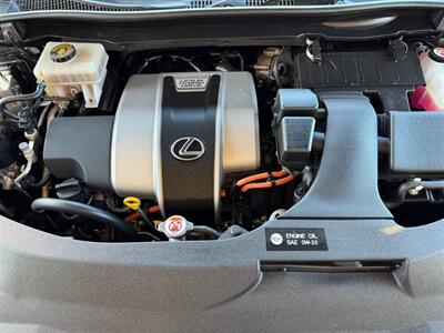 2019 Lexus RX 450 h   - Photo 4 - St. George, UT 84770-2625