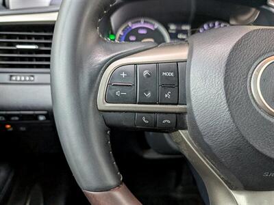 2021 Lexus RX450h AWD   - Photo 21 - Bountiful, UT 84010