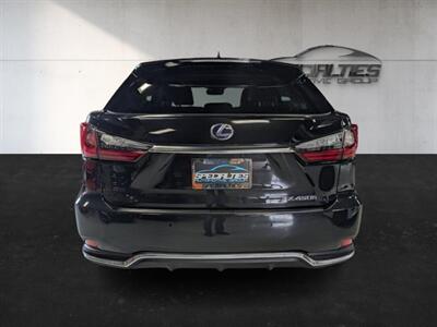 2021 Lexus RX450h AWD   - Photo 9 - Bountiful, UT 84010