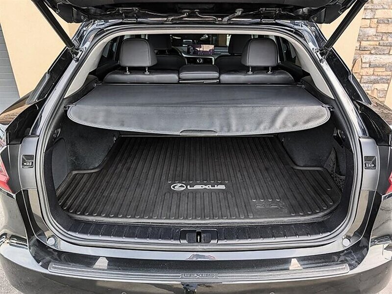 2021 Lexus RX450h AWD - Photo 33 - Bountiful, UT 84010