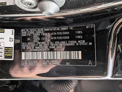 2021 Lexus RX450h AWD - Photo 35 - Bountiful, UT 84010