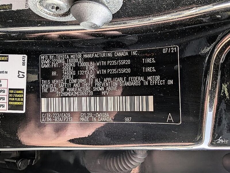 2021 Lexus RX450h AWD - Photo 35 - Bountiful, UT 84010