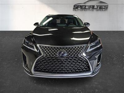 2021 Lexus RX450h AWD - Photo 6 - Bountiful, UT 84010