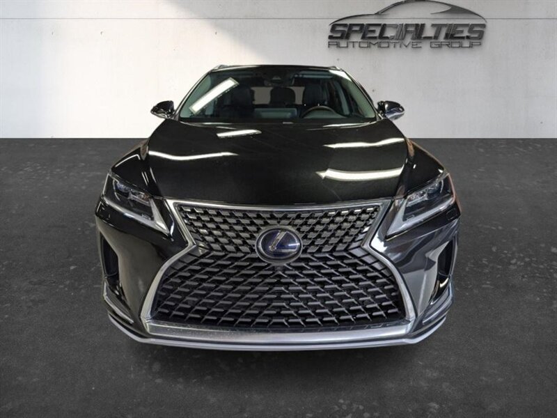 2021 Lexus RX450h AWD - Photo 6 - Bountiful, UT 84010