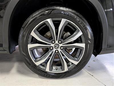 2021 Lexus RX450h AWD   - Photo 12 - Bountiful, UT 84010