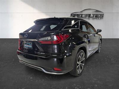 2021 Lexus RX450h AWD - Photo 10 - Bountiful, UT 84010