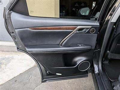 2021 Lexus RX450h AWD - Photo 27 - Bountiful, UT 84010