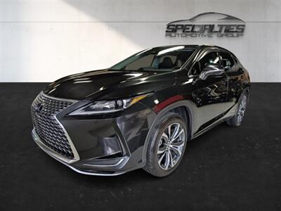 2021 Lexus RX450h AWD   - Photo 6 - Bountiful, UT 84010