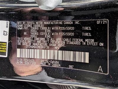 2021 Lexus RX450h AWD   - Photo 35 - Bountiful, UT 84010