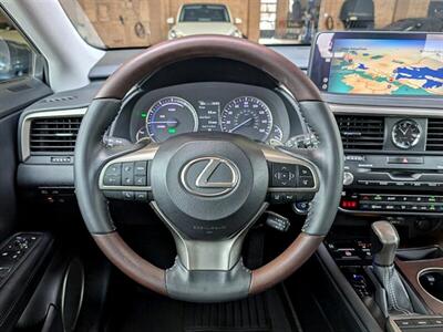 2021 Lexus RX450h AWD   - Photo 19 - Bountiful, UT 84010