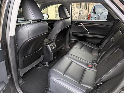 2021 Lexus RX450h AWD - Photo 28 - Bountiful, UT 84010