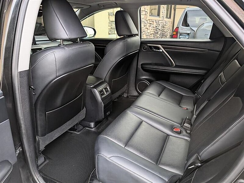 2021 Lexus RX450h AWD - Photo 28 - Bountiful, UT 84010