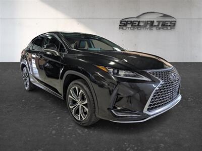 2021 Lexus RX450h AWD SUV
