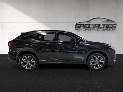 2021 Lexus RX450h AWD   - Photo 11 - Bountiful, UT 84010