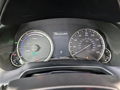 2021 Lexus RX450h AWD - Photo 20 - Bountiful, UT 84010
