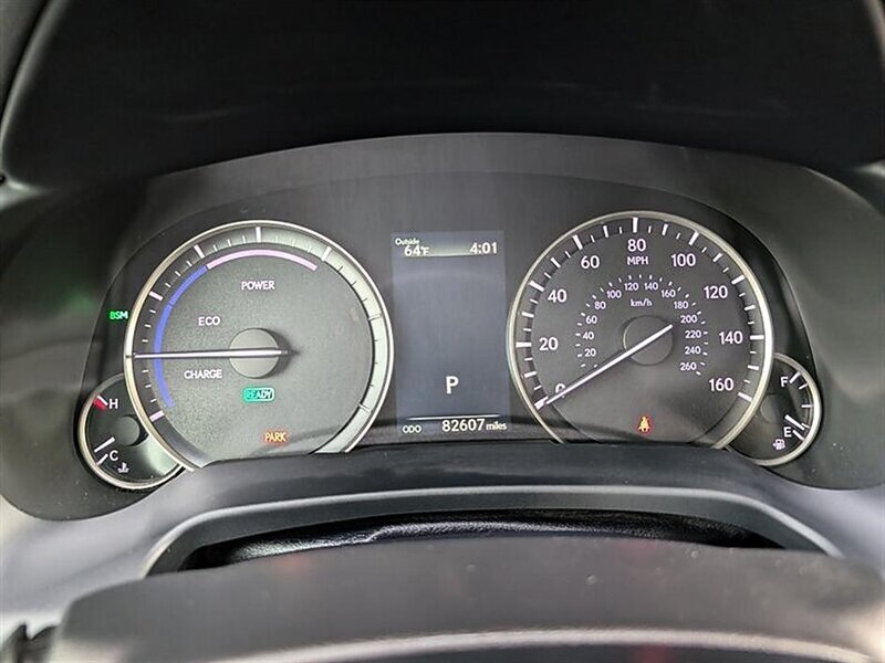 2021 Lexus RX450h AWD - Photo 20 - Bountiful, UT 84010