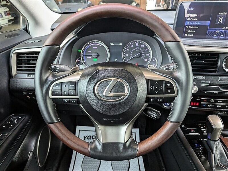 2021 Lexus RX450h AWD - Photo 19 - Bountiful, UT 84010