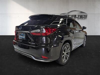 2021 Lexus RX450h AWD   - Photo 10 - Bountiful, UT 84010