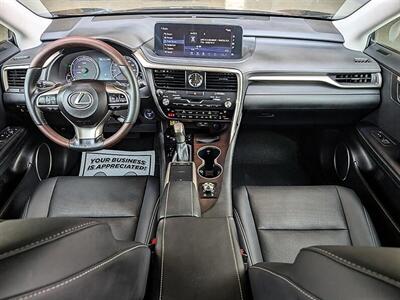 2021 Lexus RX450h AWD - Photo 3 - Bountiful, UT 84010