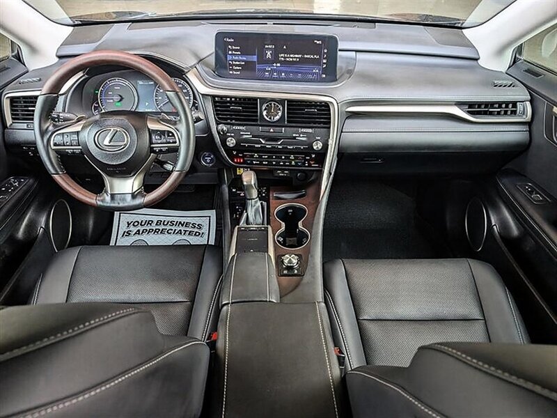 2021 Lexus RX450h AWD - Photo 3 - Bountiful, UT 84010