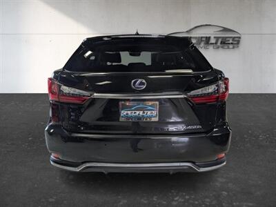 2021 Lexus RX450h AWD - Photo 9 - Bountiful, UT 84010